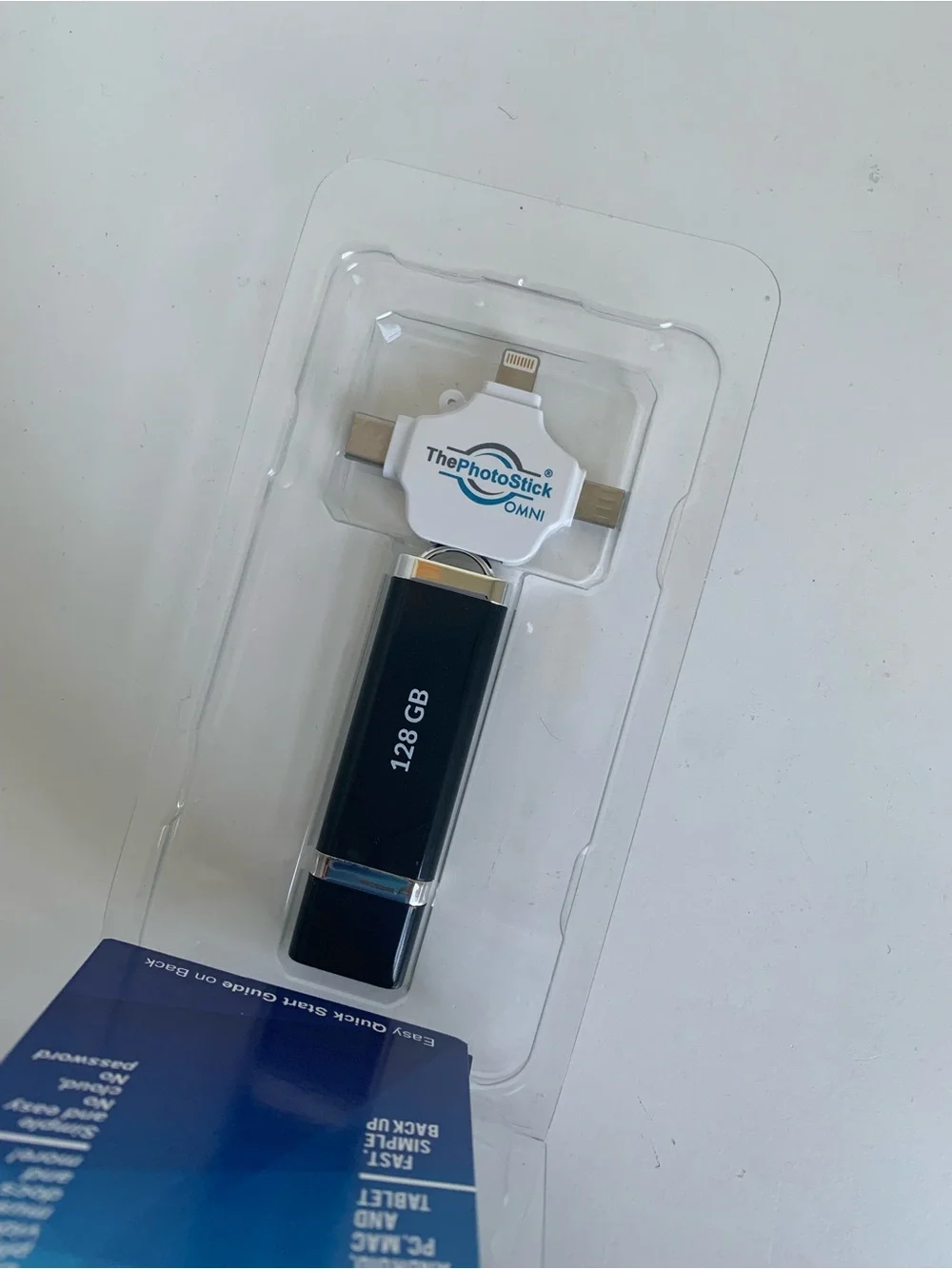 Omni only opened